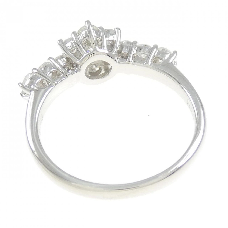 Nhẫn kim cương hoa PT 0.80CT - Hàng hiệu Authentic 856019