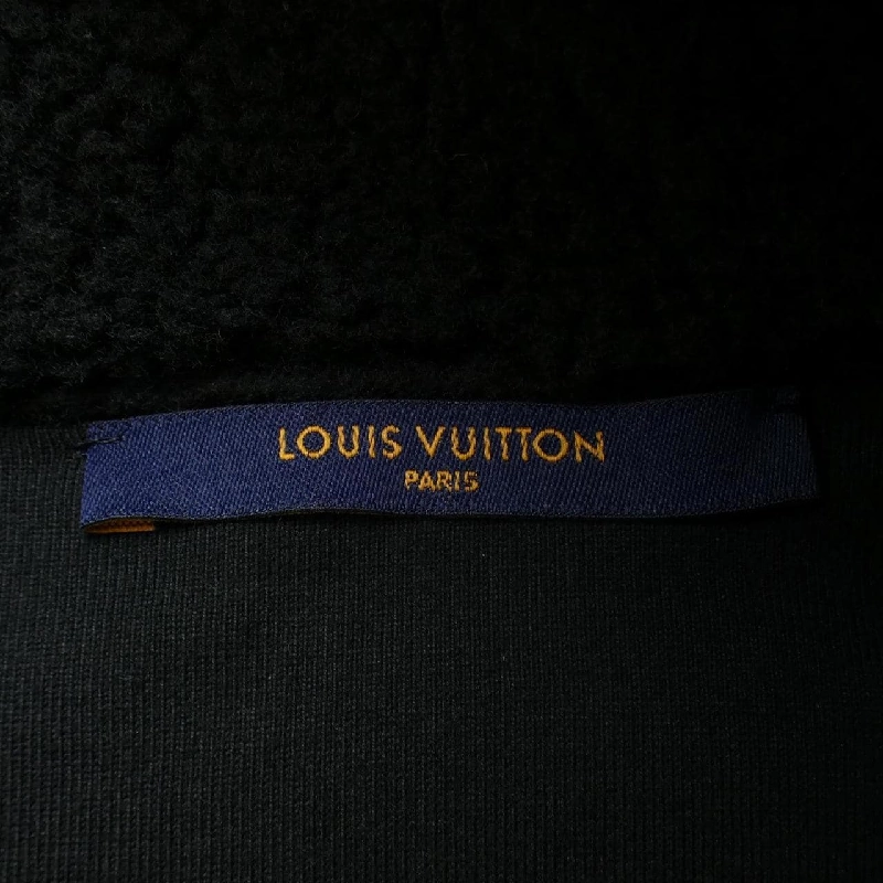 Áo khoác Louis Vuitton Jacquard Damier Fleece HMY05WLZ8 - Hàng hiệu Chính hãng 885625