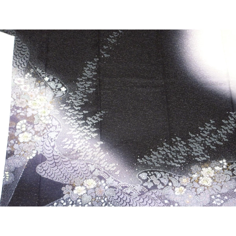 Kimono thăm viếng - Hàng hiệu Authentic 876451