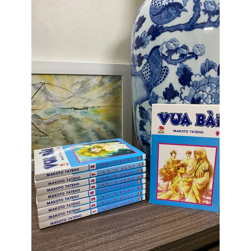 Vua bài full 576748