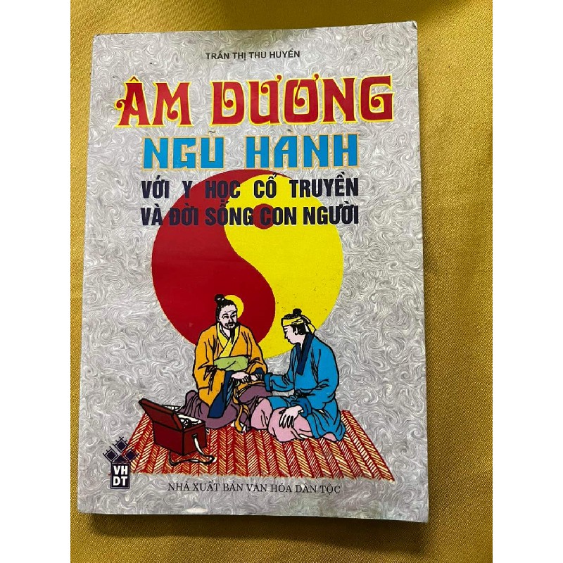 Âm Dương Ngũ Hành Trong YHCT 23563