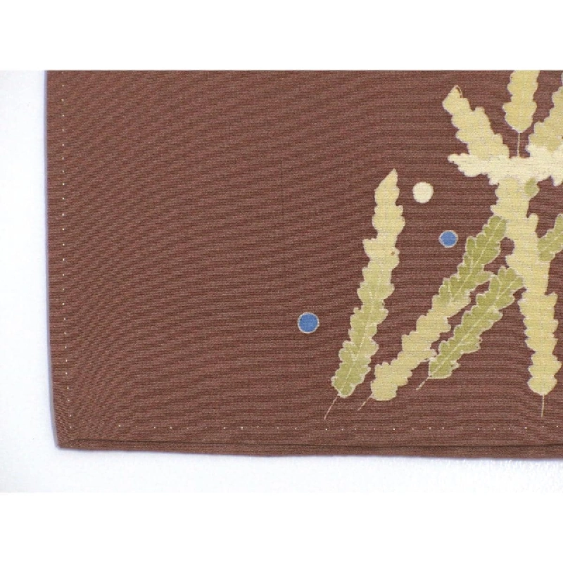 Áo kimono màu sắc lưu giữ, kết hợp với trang phục thăm, của Kakimoto Ichirō, kích thước S - Hàng hiệu Authentic 877954