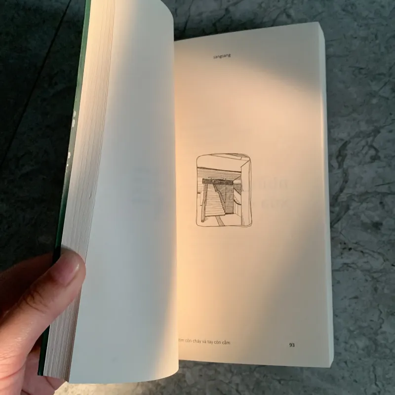 Trái tim còn cháy và tay còn cầm -sangsang- 1009758