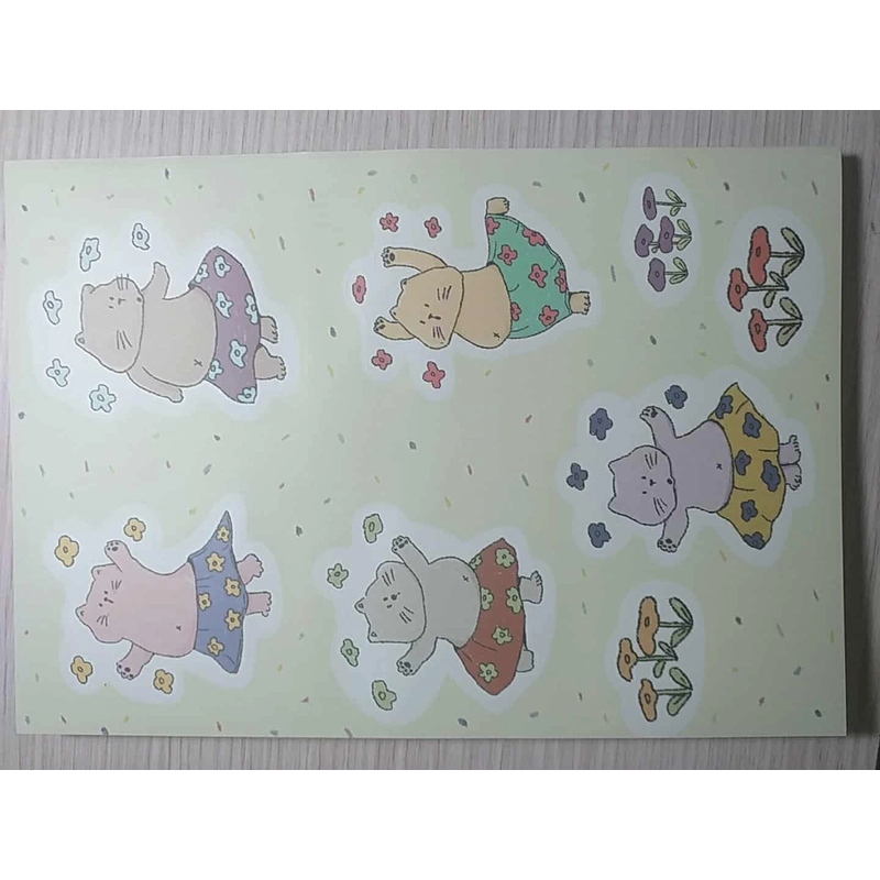 Sticker - hình con mèo 547700