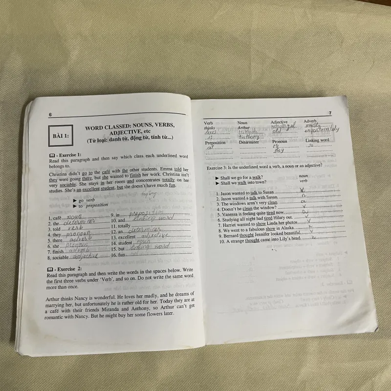 COMBO A PRACTICAL ENGLISH GRAMMAR & ENGLISH GRAMMAR IN USE EXERCISE  749255