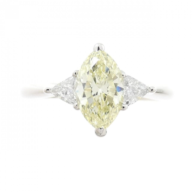 Nhẫn kim cương PT900 1.097CT - Hàng hiệu Authentic 847043