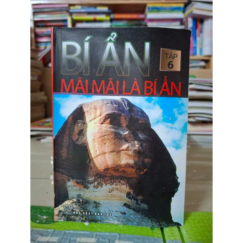 Bí ẩn mãi mãi là bí ẩn - Tập 6 979674