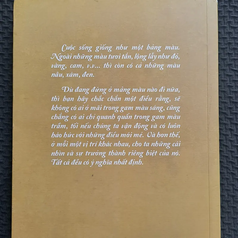 Trưởng Thành Từ Những Khó Khăn 310368