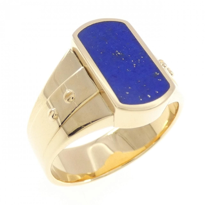 Nhẫn Lapis Lazuli K18YG 666455