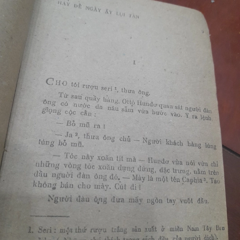 Giêrơn Godơn - HÃY ĐỂ NGÀY ẤY LỤI TÀN 474607