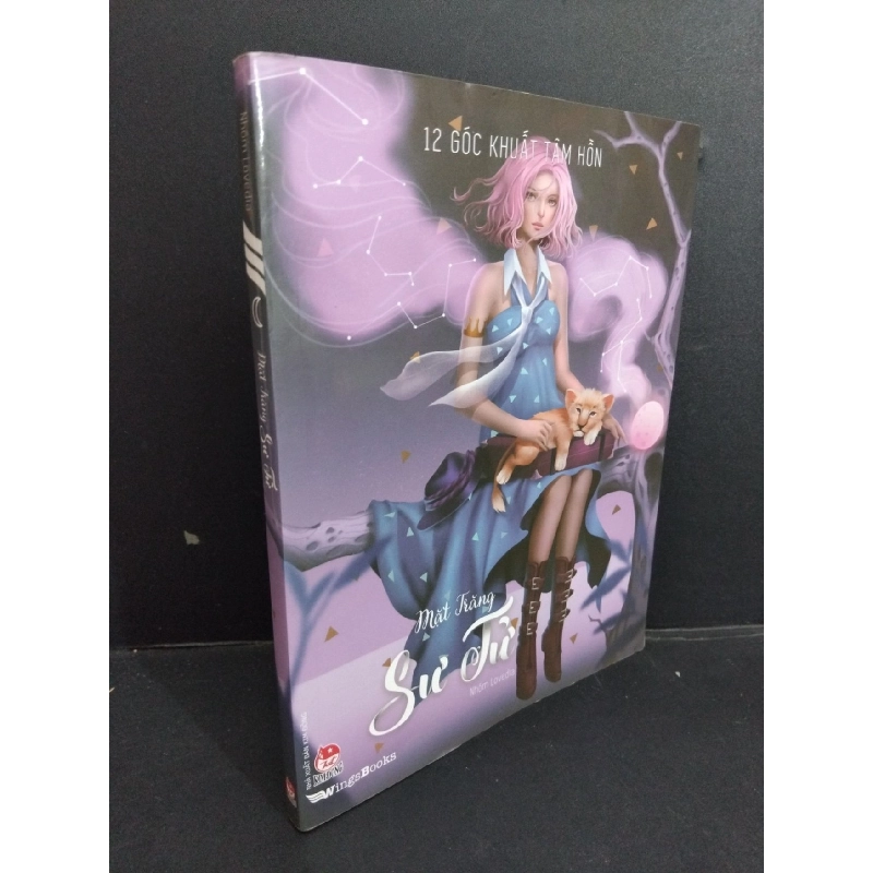 Mặt Trăng Sư Tử mới 80% ố vàng 2018 HCM.TN0911 Rebooks.vn 947686