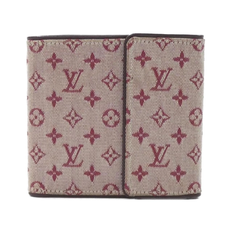 Ví Louis Vuitton Monogram Mini Porte Biè Carte Crédit Moné M92241 - Hàng hiệu Chính hãng 806674