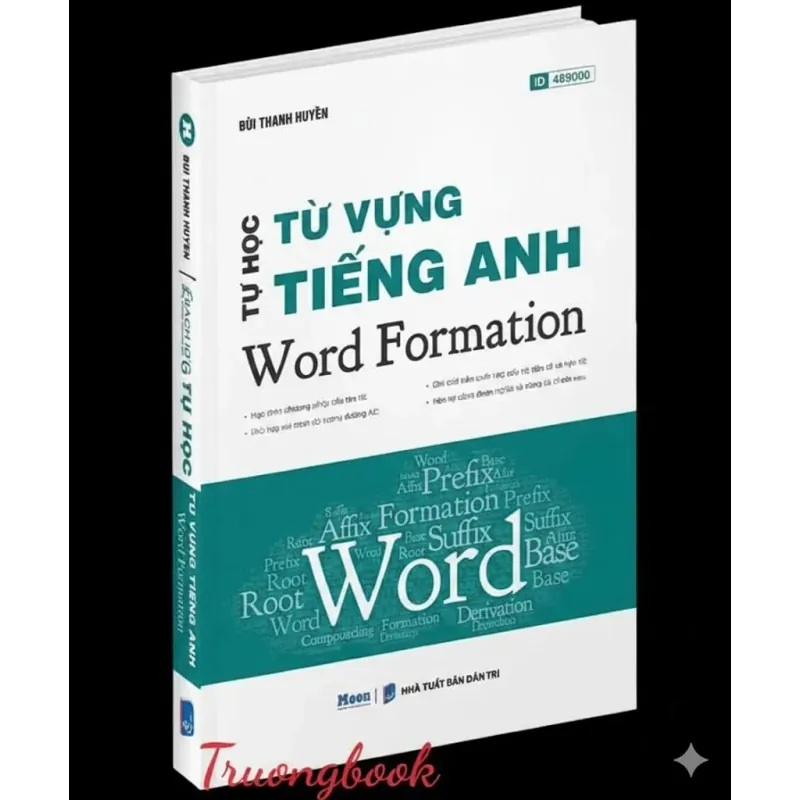 Tự học Từ vựng Tiếng Anh - Word Formation 799404