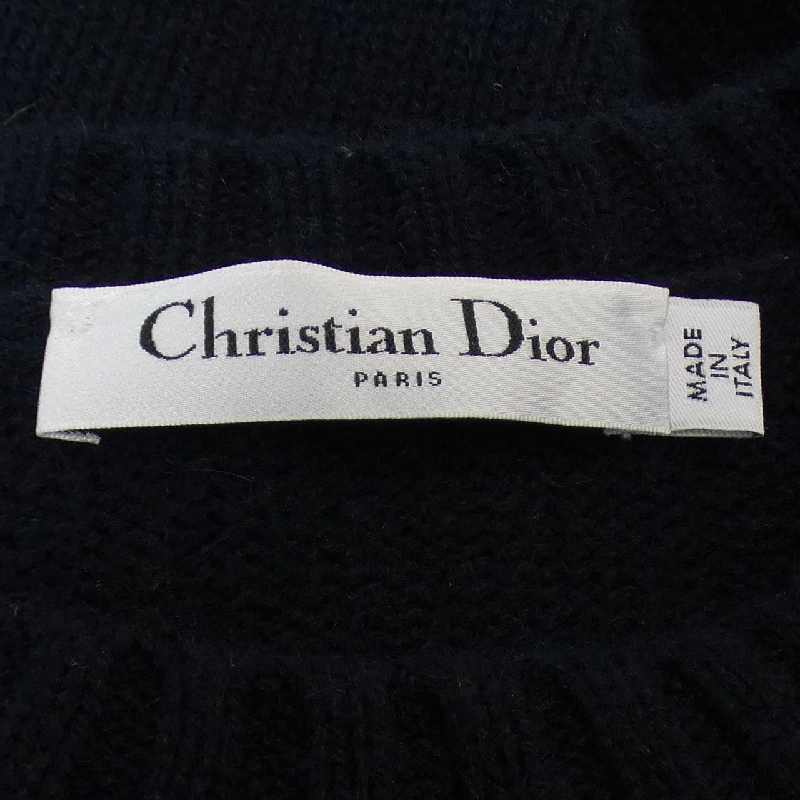 【Mã giảm giá】Christian Dior CHRISTIAN DIOR Áo len 644318
