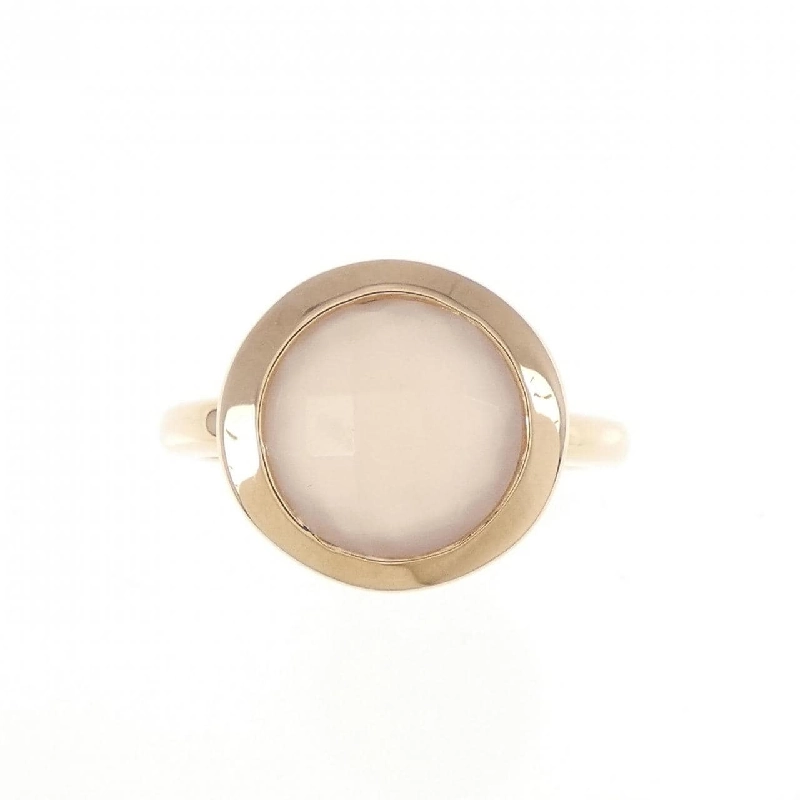 Nhẫn Chalcedony 750PG - Hàng hiệu Authentic 855723