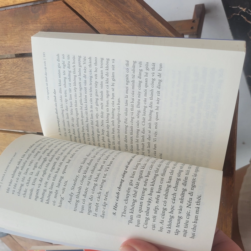 Nhà lãnh đạo 360 độ  john c.maxwell 517389