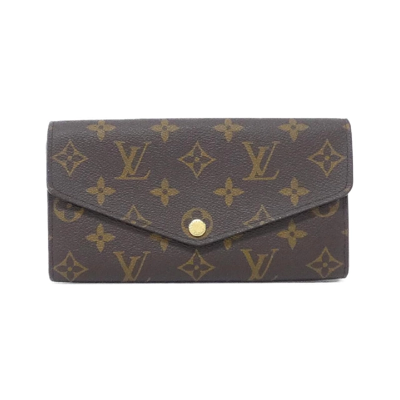 Ví Louis Vuitton Monogram Portefeuille Sara M62236 - Hàng hiệu Chính hãng 806101