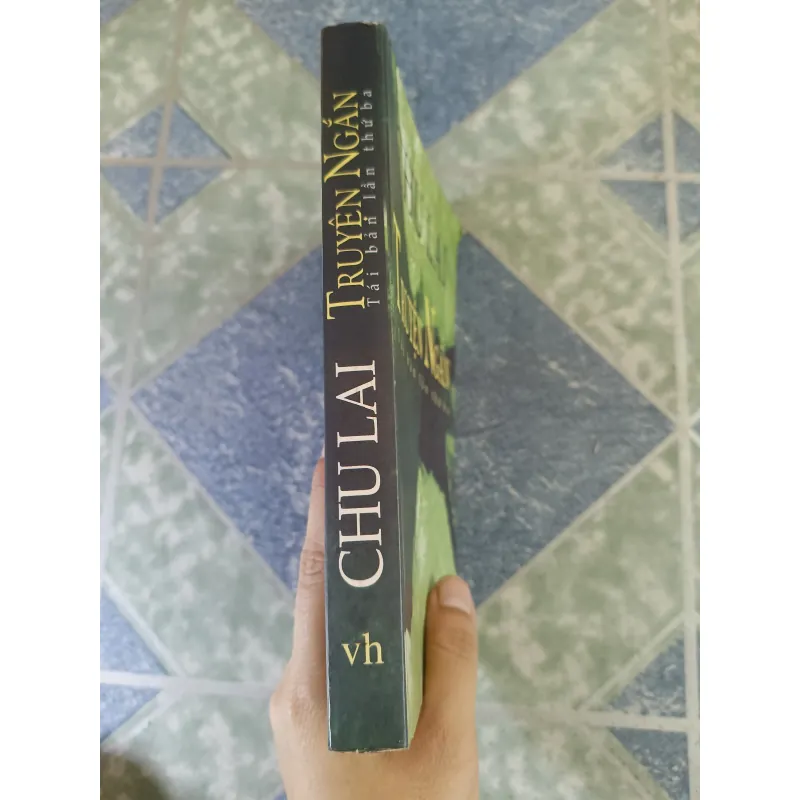 Chu Lai truyện ngắn 795389