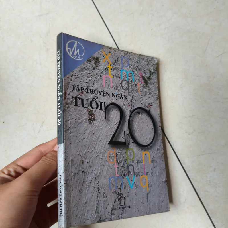 Tập truyện ngắn tuổi 20 🌱 569556