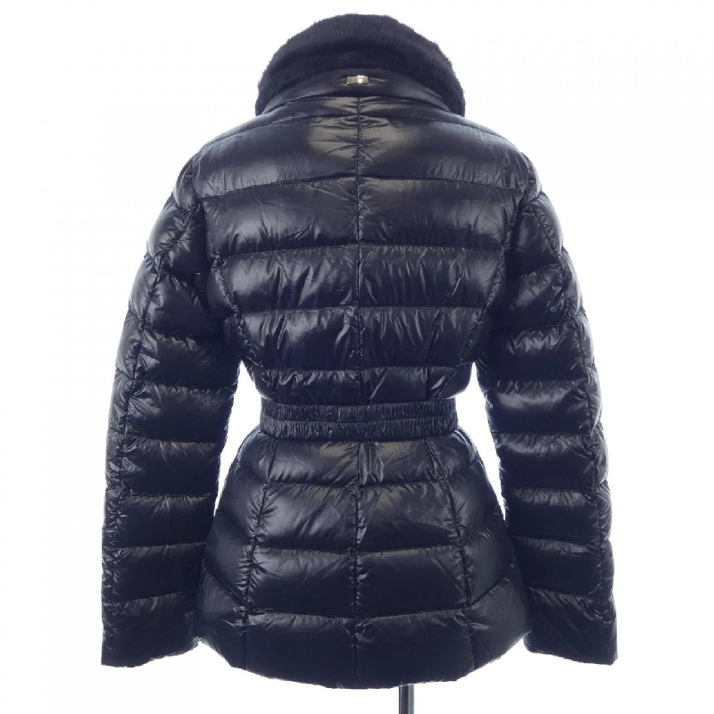 Herno PI0485DIC 9300 Áo khoác lông 628781