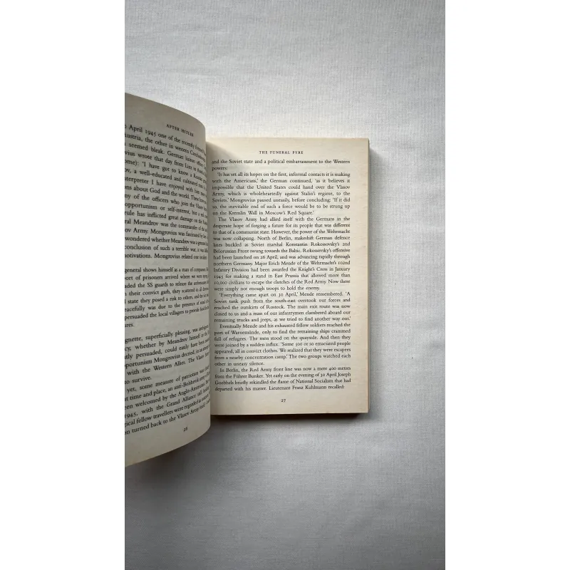 After Hitler - Michael Jones 1028881