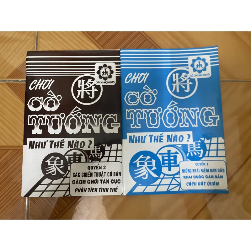 Chơi cờ tướng như thế nào - 2 tập 927880