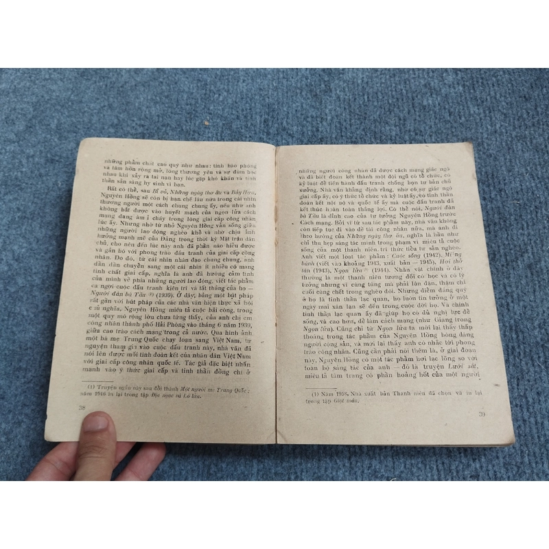 TÁC GIA VĂN XUÔI VIỆT NAM HIỆN ĐẠI (TỪ SAU 1945) 469928