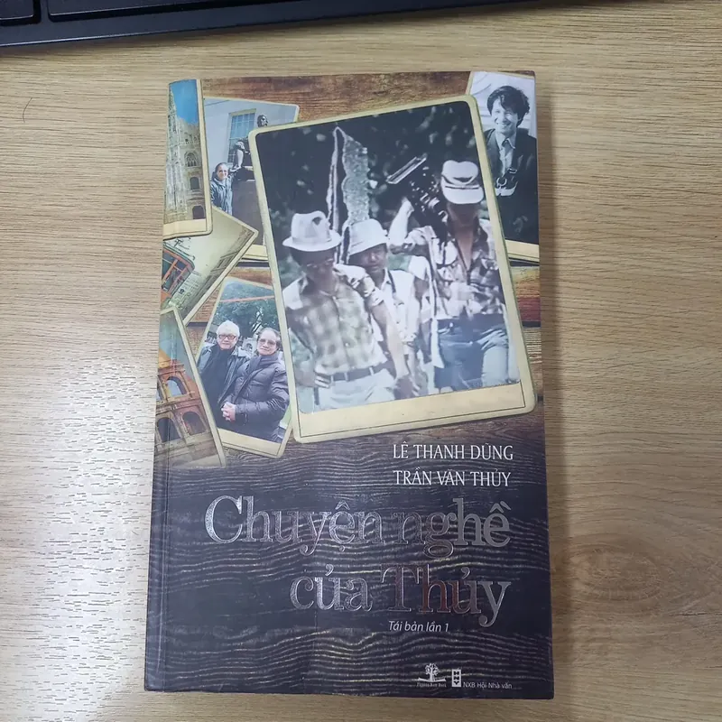 Chuyện Nghề Của Thủy - Tái bản lần 1 - 2014 576515