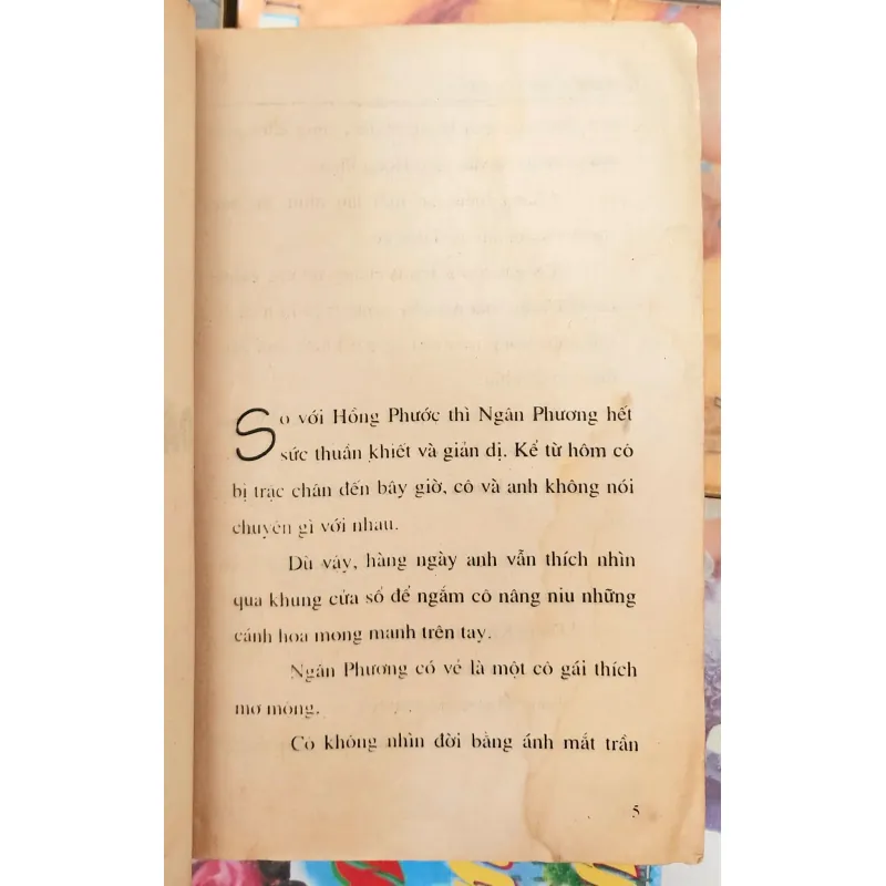 Tiểu thuyết lãng mạn Việt Nam: DẤU CHÂN ĐI QUA (Châu Liên) 782355