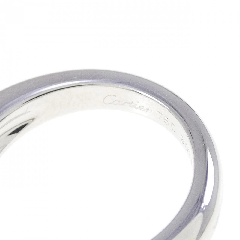 Nhẫn C-setting Cartier - Hàng hiệu Authentic 840033