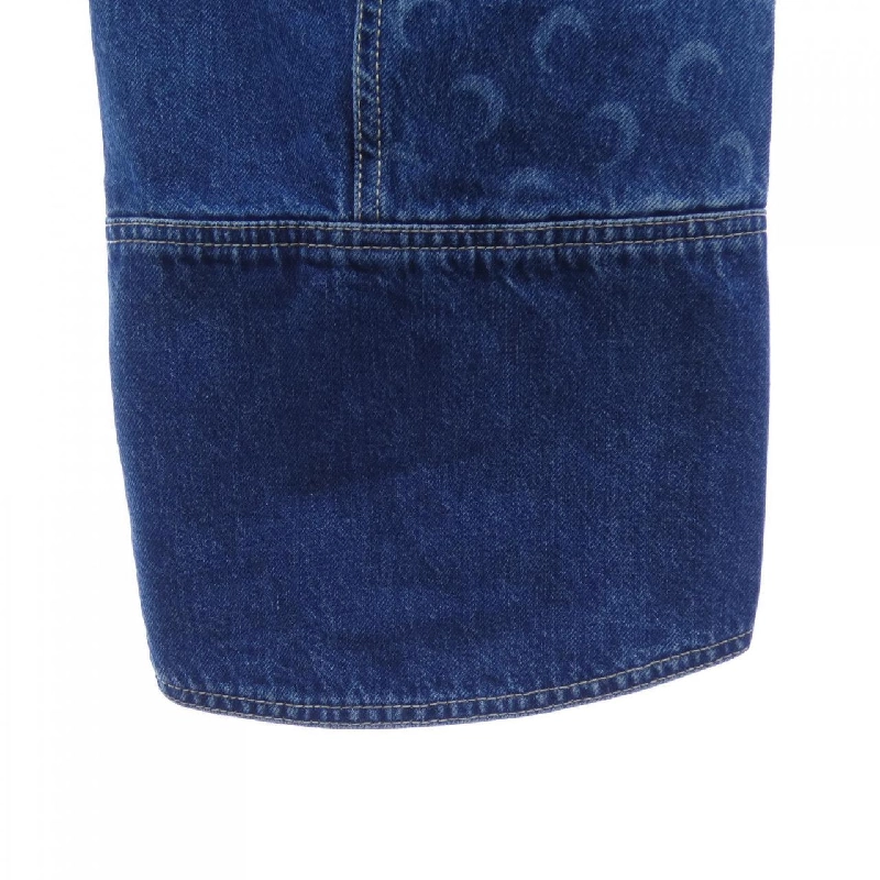 Quần jeans MARINE SERRE - Hàng hiệu Authentic 815273