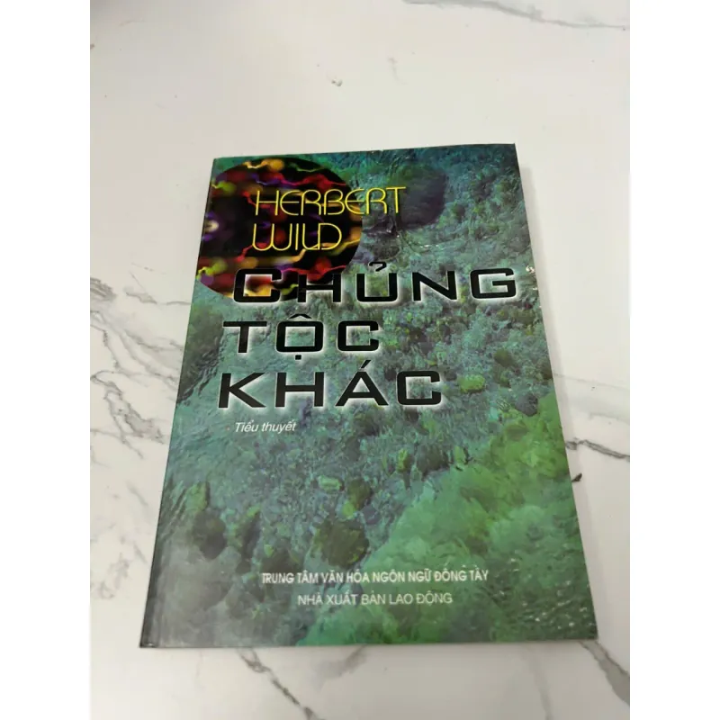 Chủng Tộc Khác - Herbert Wild 605567
