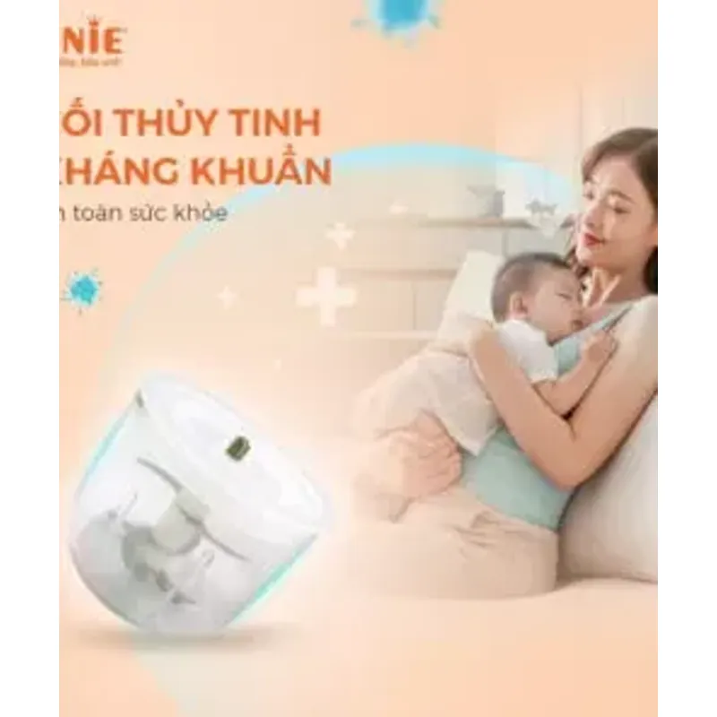 🔥 Máy xay UNIE UMB02 – Lưỡi inox 304 an toàn, xay êm – bền bỉ – hiệu quả! 715770