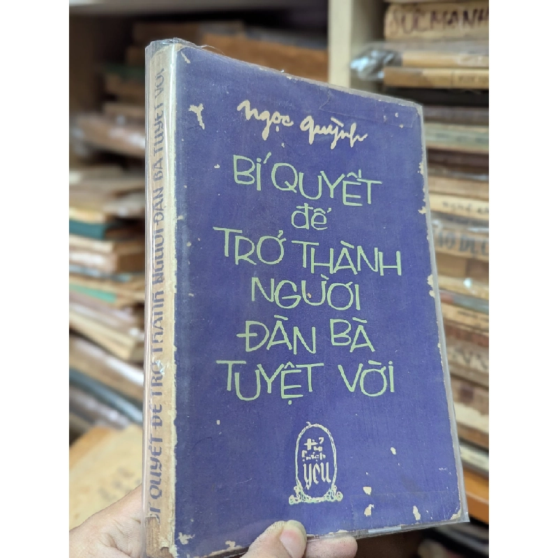 Bí quyết để trở thành người đàn bà tuyệt vời - Ngọc Quỳnh 415256