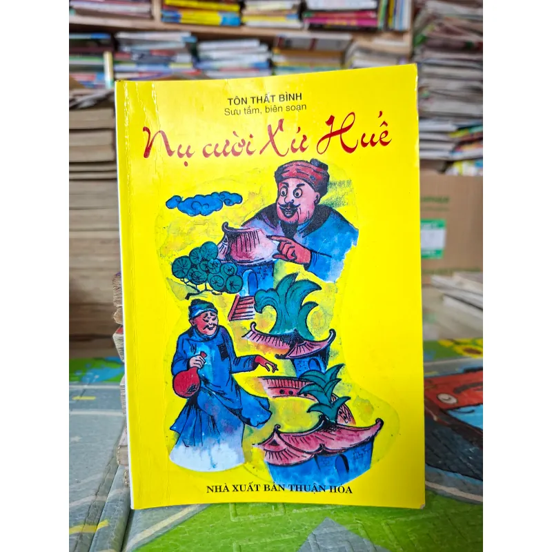 Nụ cười Xứ Huế 1021313