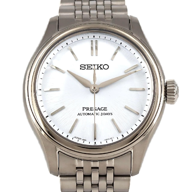 Seiko Presage 6R51-00D0/SARX129 SS Automatic - Hàng hiệu Chính hãng 882245