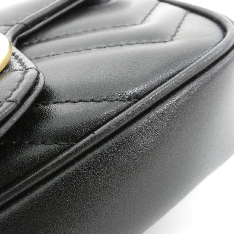 Túi xách vai GG MARMONT 476433 DTDCT - Hàng hiệu Authentic 769155