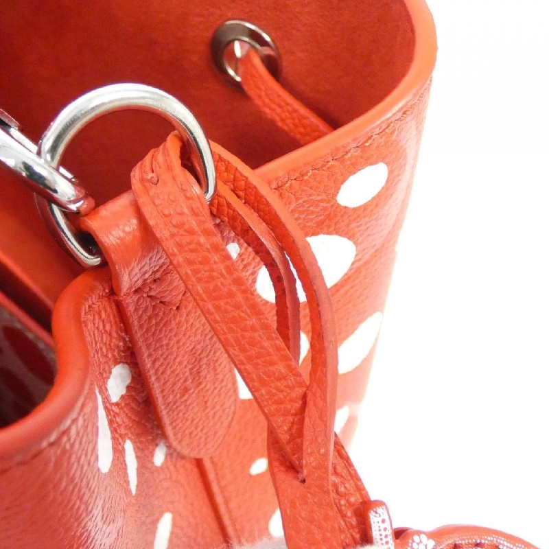 Túi xách vai Louis Vuitton Monogram Empreinte (LV X YK) Neo Noé BB M46413 609992