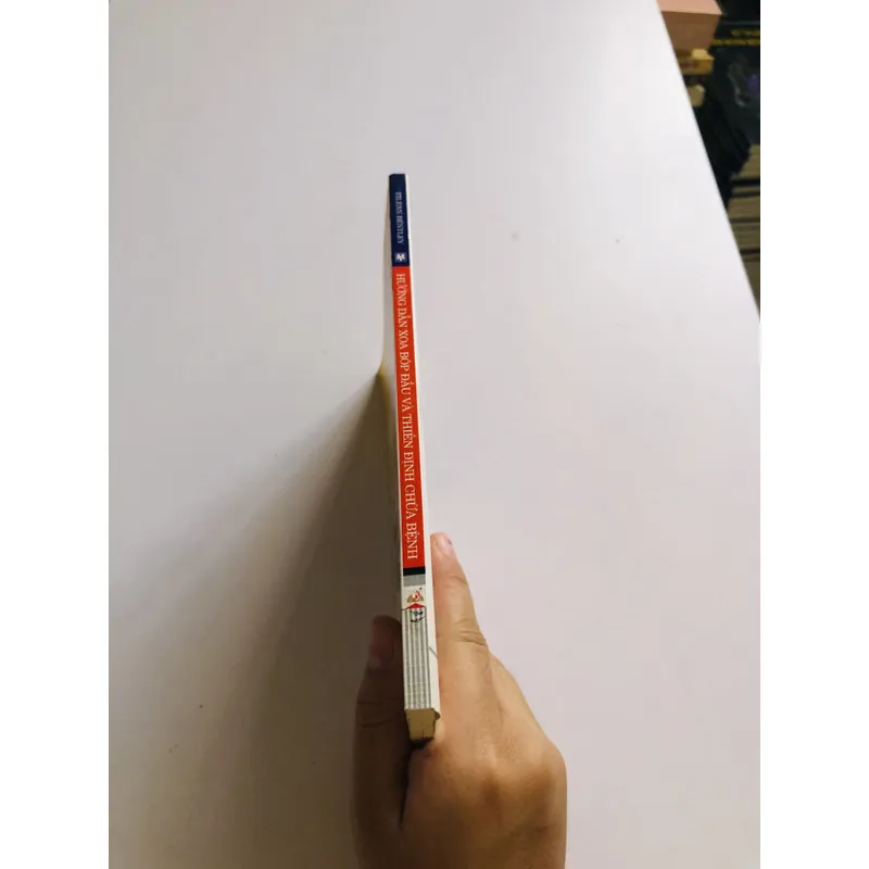HƯỚNG DẪN XOA BÓP ĐẦU & THIỀN ĐỊNH CHỮA BỆNH  594541