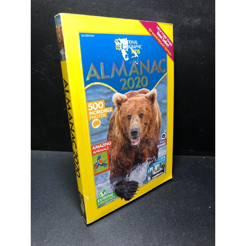 Almanac 2020 mới 80% bẩn nhẹ HCM1611 Rebooks.vn 938666