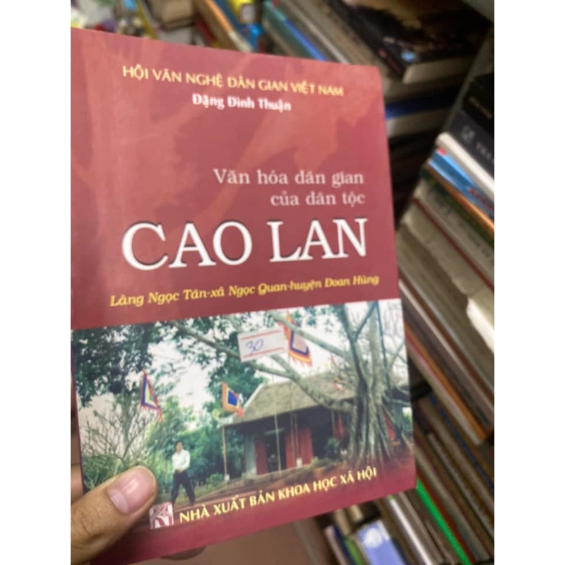 Văn hóa dân gian của dân tộc Cao Lan 306165