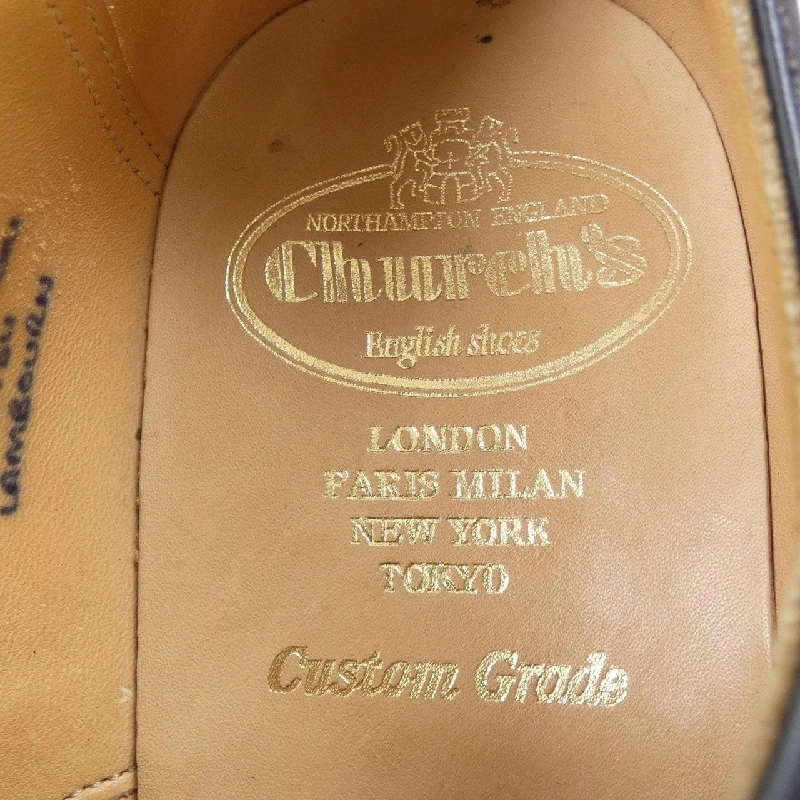 Giày CHURCH'S - Hàng hiệu Authentic 906352