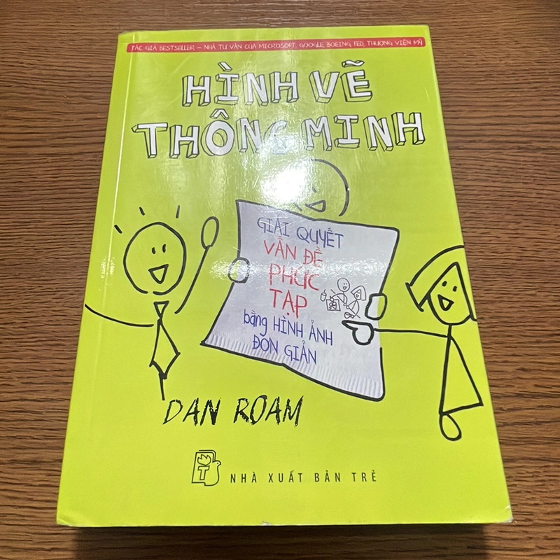 Hình vẽ thông minh Dan Roam 356801
