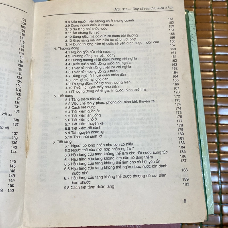 MẶC TỬ - ÔNG TỔ CỦA ĐỨC KIÊN NHẪN (XB 1995) 505570