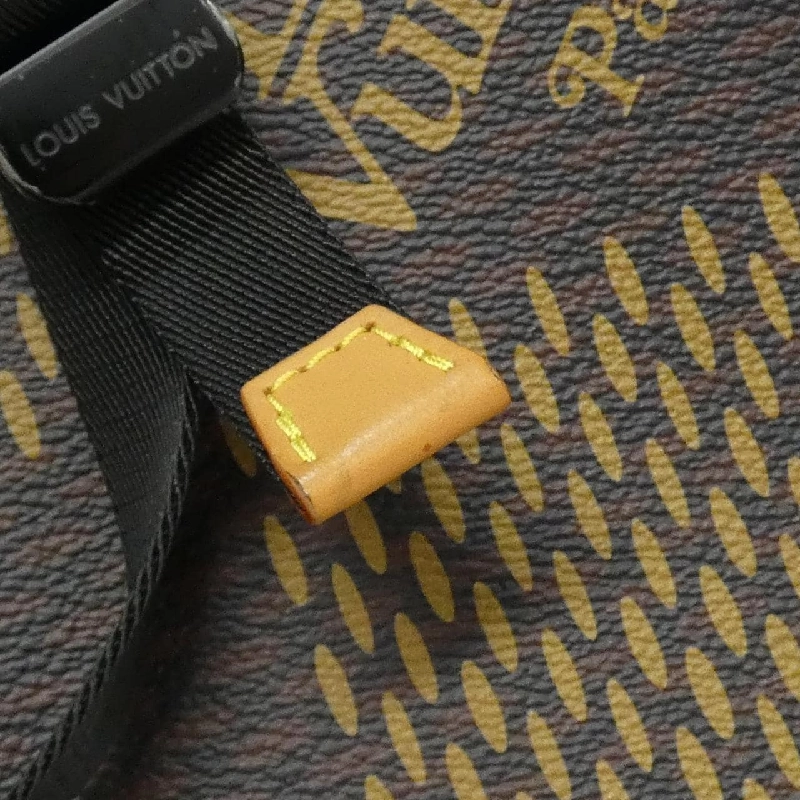 Balo Campus Louis Vuitton Damier Giant (LV Squared) N40380 - Hàng hiệu Chính hãng 801583