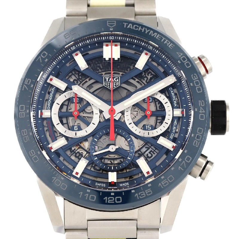 TAG Heuer Carrera Chronograph CBG2011.BA0662 SS Automatic - Hàng hiệu Chính hãng 883803