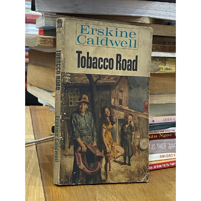 Tobacco Road - Erskine Caldwell 526236