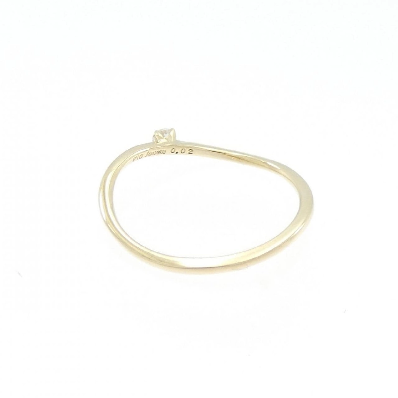 Nhẫn hồng ngọc Juette Diamond 0.02CT - Hàng hiệu Authentic 832240