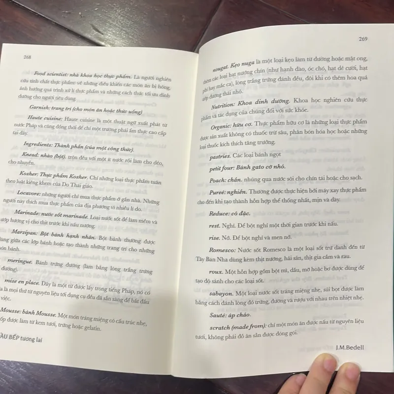 Siêu đầu bếp tương lai - Jane J.M Bedell  : bạn muốn trở thành Gordon Ramsay ư? 7+ 1026043