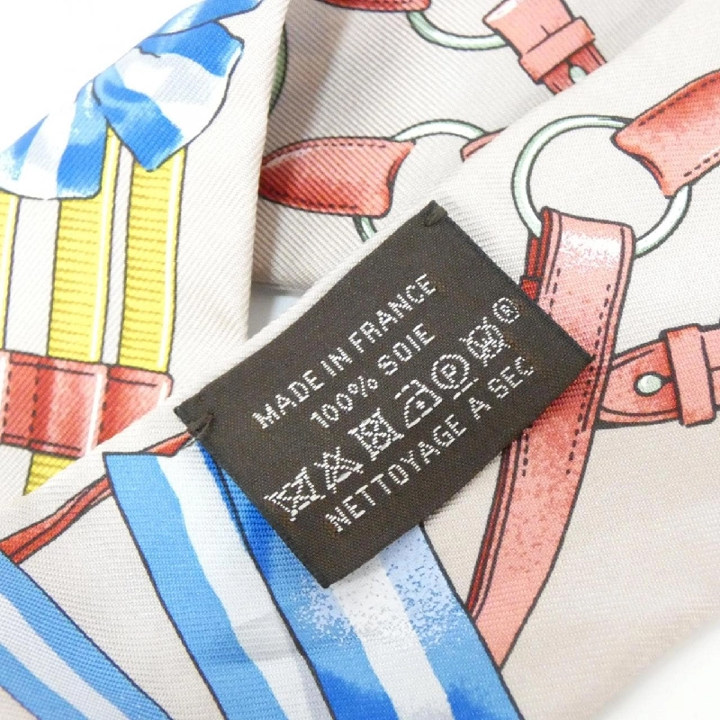 Khăn quàng cổ Hermès JUMPING 061526S 623554